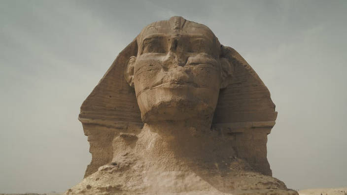 009. Le grand Sphinx